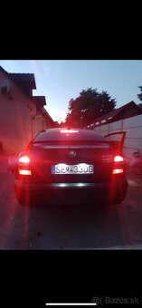 Škoda Octavia 1 Led osvetlenia ŠPZ - 7