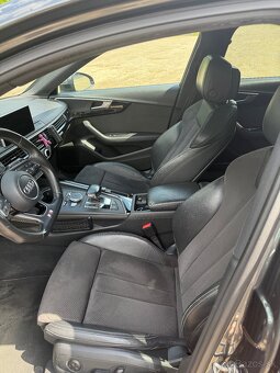 Audi A4 Avant 3.0TDI 200kW AT8 Quattro S-line 2017 - 7
