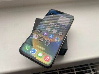 iPhone X 64Gb - TOP STAV - 7