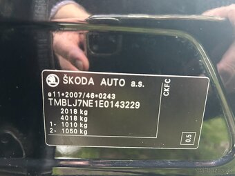 Skoda octavia 3 4x4 - 7