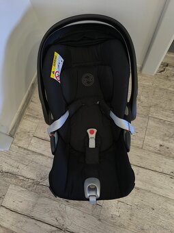 Predám kočiar Adamex+ vajíčko Cybex - 7