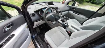 Predám Peugeot 5008 1.6 HDI 82Kw Zachovalá R.V.2013 - 7
