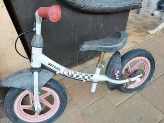 Predám lacno používané detské bicykle - 7