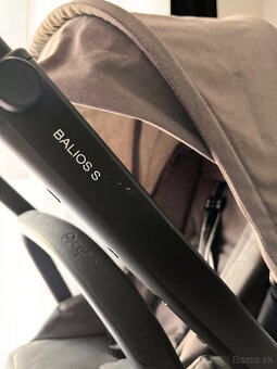 Cybex Balios S Lux - 7