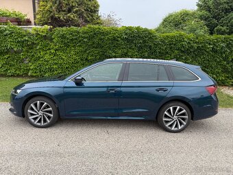 Škoda Octavia 2.0TDI 110kW DSG 2021 110tkm STYLE - 7