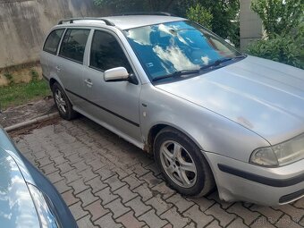 Predám Škoda octavia 1.9 96kw - 7