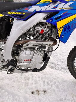 Mikilon mzk 250 - 7