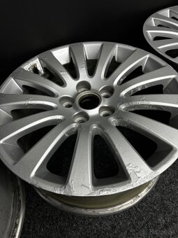 Alu Opel 5x120 r18 - 7