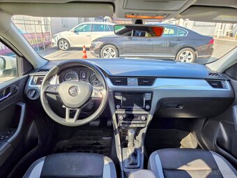 Škoda Rapid 1.4 TDI Ambition DSG. ODPOČET DPH - 7