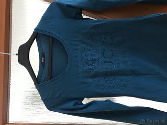 GUCCI damske tricko S/M made in italy - 7
