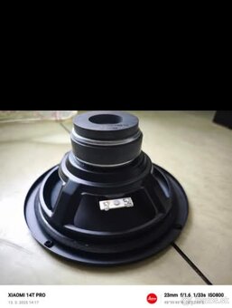 JBL subofer - 7