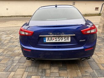 Maserati Ghibli 3.0 202kw - 7