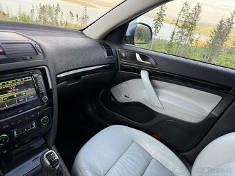 Škoda Octavia 2 Facelift L&K 2.0 TDI 4X4 - 7