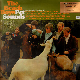 VINYLOVE PLATNE - 7
