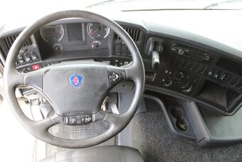 Scania G 420, EURO 5, OPTICRUISE, RETARDER, HYDRAULIKA - 7