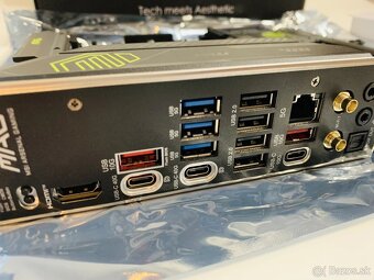 Základní deska MSI MAG X870 TOMAHAWK WIFI - 7