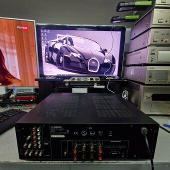 YAMAHA A-S300...integrovaný stereo zosilovač ... - 7
