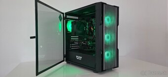 Ryzen 5 7600X, DDR5 16GB Ram, NVME 1TB, RX 6700XT 12GB - 7