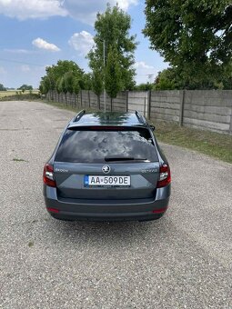 Skoda Octavia III 2019 - 7