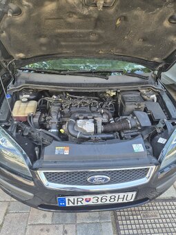 Ford focus mk2 - 7