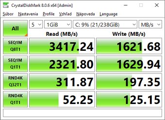 Mini PC HP T640 - AMD R1505G, 8GB RAM, 256GB SSD - 7