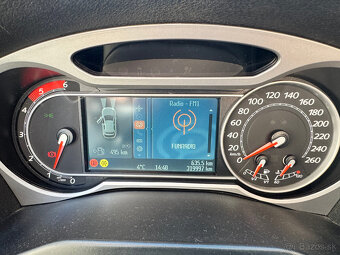 Ford Mondeo Kombi 2.0 TDCi Mk4 r.v. 2007 - 7