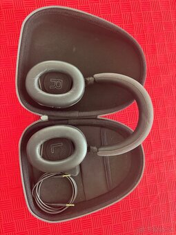 Bezdr. slúchadlá BOWERS & WILKINS PX7 (black/gray) - 7