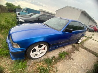 Bmw E36 coupe (daily car, drift, e46, special) - 7