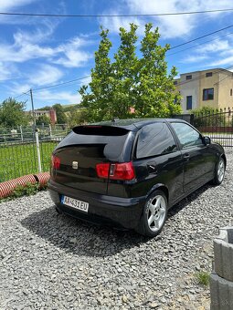 Predam Seat Ibiza Cupra 1.8T - 7