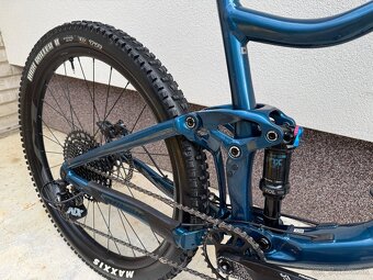 Dámsky celoodpružený bicykel Liv Intrigue 27,5 - 7