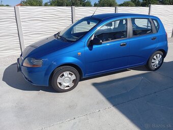 Chevrolet Kalos - 7