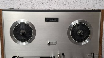 AKAI GX-210D / REEL TO REEL / STEREO TAPE RECORDER - 7