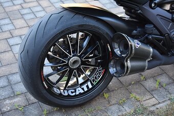 Taliansky Dynamit - Ducati X Diavel carbon 1200 r. 2015 - SK - 7