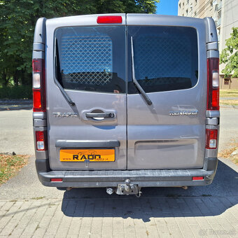Renault Trafic 1,6DIESEL dCi 120 L2H1 LONG aj na splátky - 7