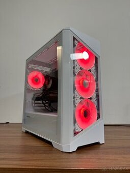 ☑️Herný pc i7, Gtx1660Super, 16gb Ram, 512gb M2 - 7