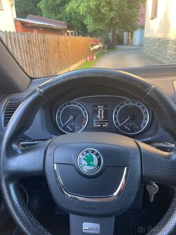 Skoda Octavia RS - 7