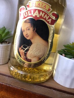 Zlatá Juliana (Alkohol) - 7