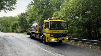 Mercedes Atego 1218 - odťahovka - 7
