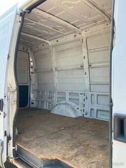 Iveco Daily 35S11V 9,0, 2,3 HPi, 78 kW, M5 - 7