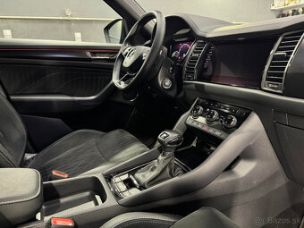 / REZERVOVANÉ /Škoda Kodiaq 2.0 TDI EVO SPORTLINE DSG 4X4 - 7