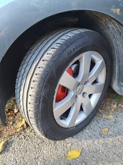 Peugeot 308 1,6 HDi 80kw, diesel - 7