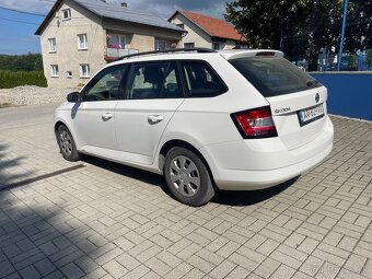 Škoda fabia 1.4TDi - 7