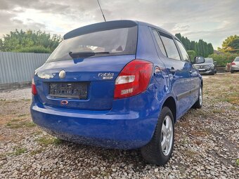 Škoda Fabia 1.2 HTP - 7