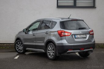Suzuki SX4 S-Cross 1.4 BoosterJet Elegance+ A/T 4W - 7