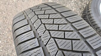 zimní Alu kola originál BMW 16" s pneu Continent - 7