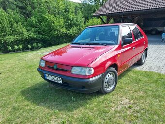 Predám Škoda Felícia, 1996, pôvodný stav - 7