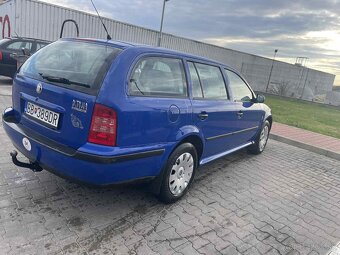 Predam škoda octavia 1.9 tdi 81kw rotačka - 7
