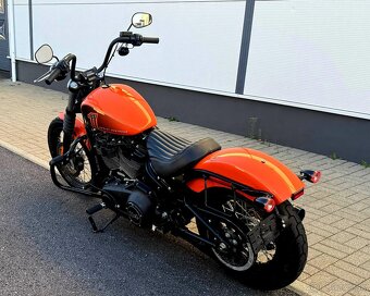 Harley Davidson Softail Street Bob - 7
