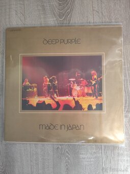 DEEP PURPLE - MADE IN JAPAN (2LP) - 7
