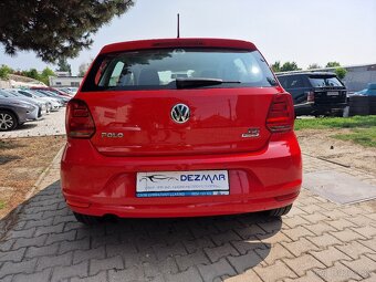 Volkswagen Polo 1.2 TSi BMT Comfortline 90k M5 (benzín) - 7